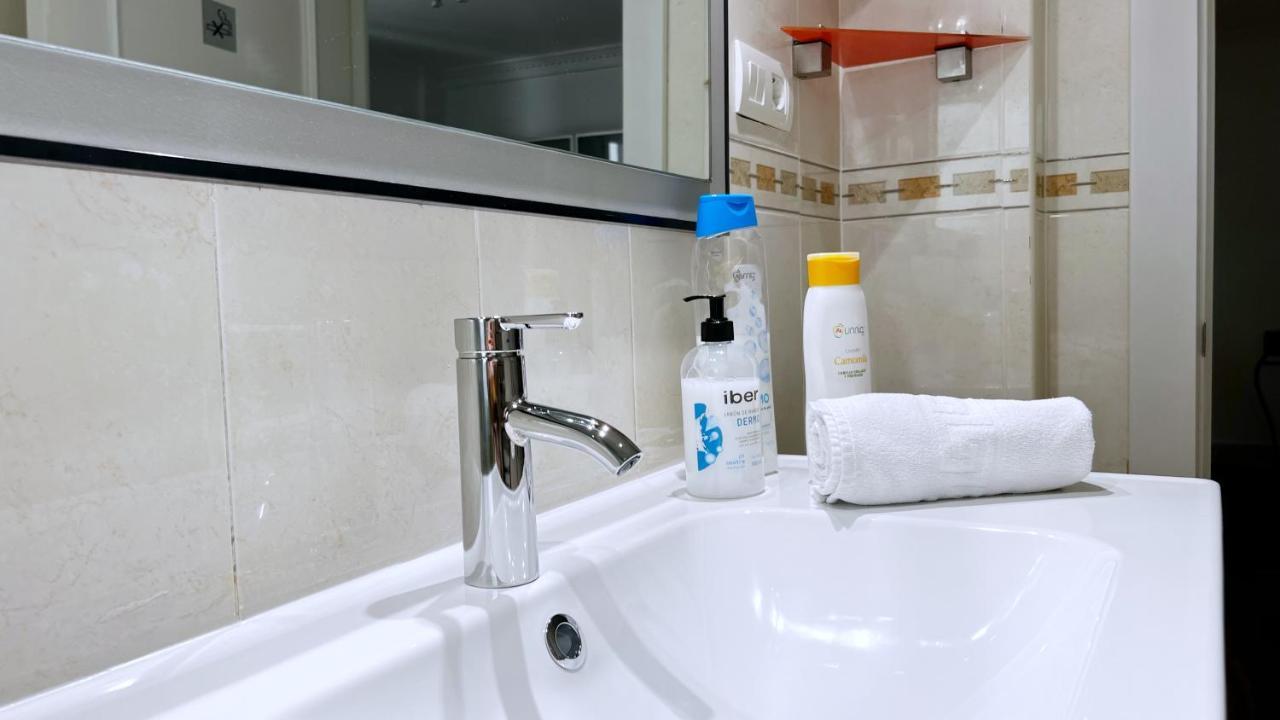 Uribarri A Vivienda Turistica Urbana Con Wifi Apartament Bilbao