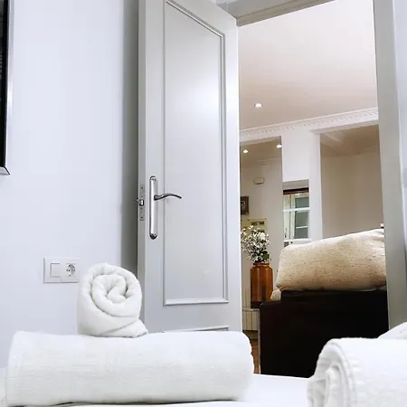 Uribarri A Vivienda Turistica Urbana Con Wifi Apartment Bilbao Exterior photo