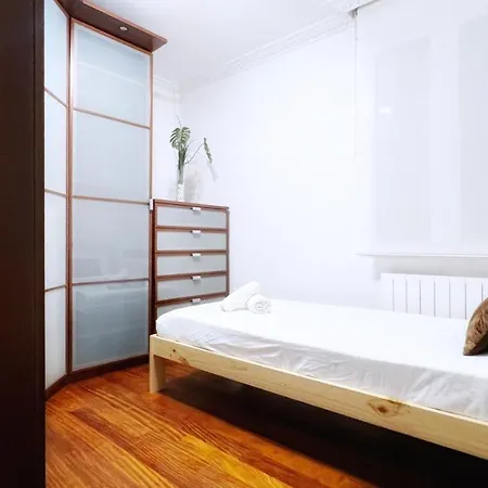 Uribarri A Vivienda Turistica Urbana Con Wifi Apartment Bilbao Exterior photo