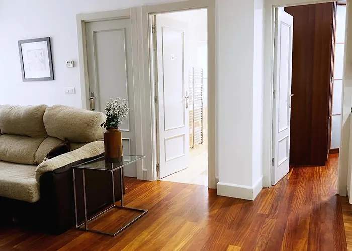 Uribarri A Vivienda Turistica Urbana Con Wifi