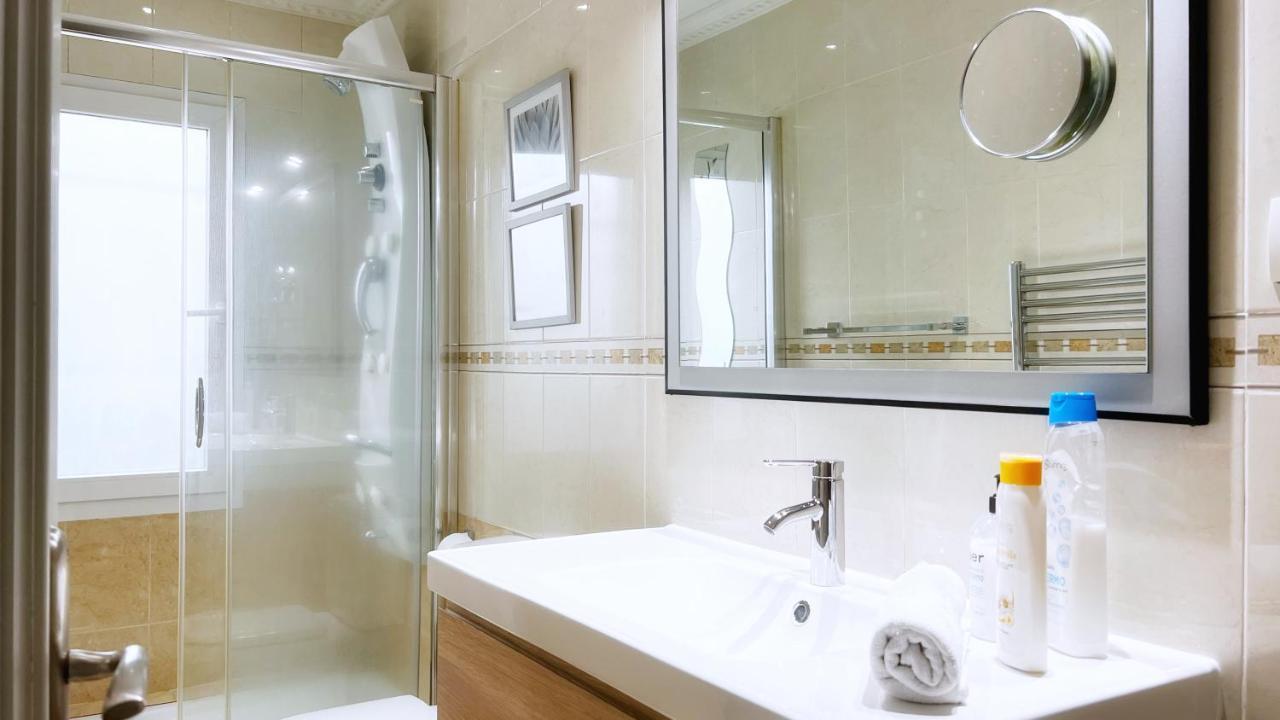 Uribarri A Vivienda Turistica Urbana Con Wifi Appartement Bilbao
