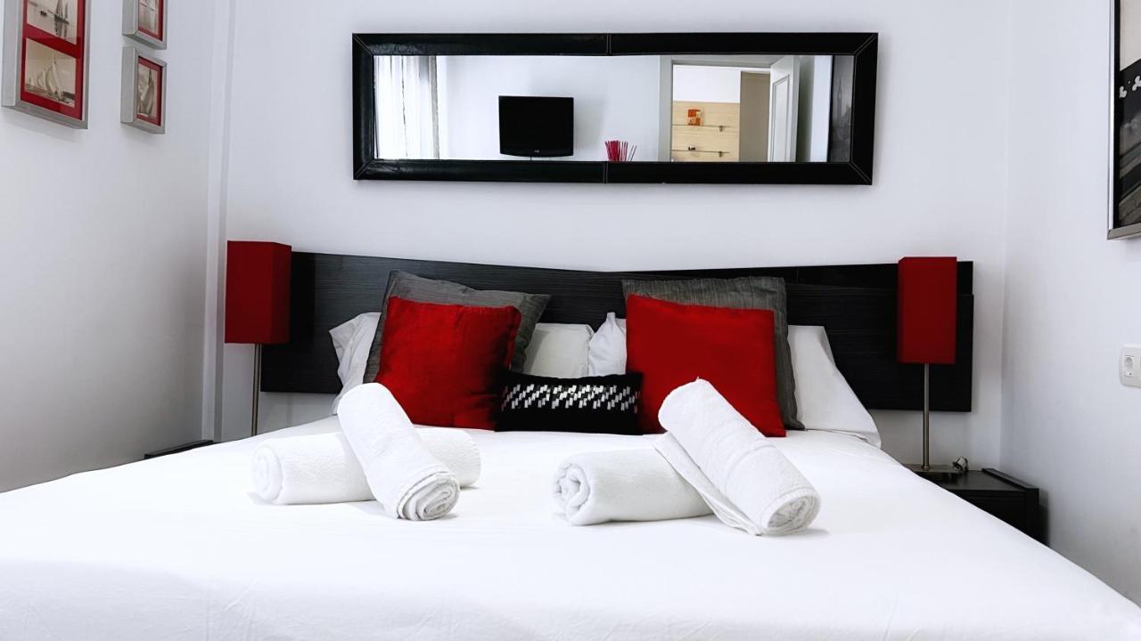 Appartement Uribarri A Vivienda Turistica Urbana Con Wifi