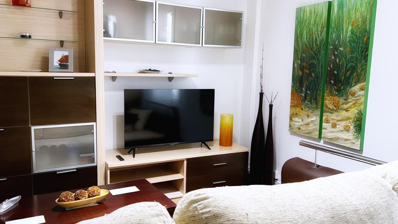Appartement Uribarri A Vivienda Turistica Urbana Con Wifi *
