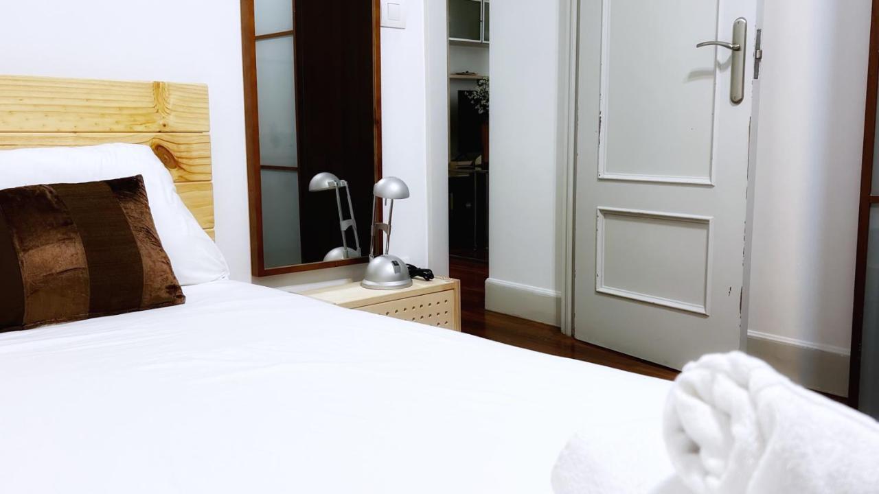 Uribarri A Vivienda Turistica Urbana Con Wifi Apartment Bilbao